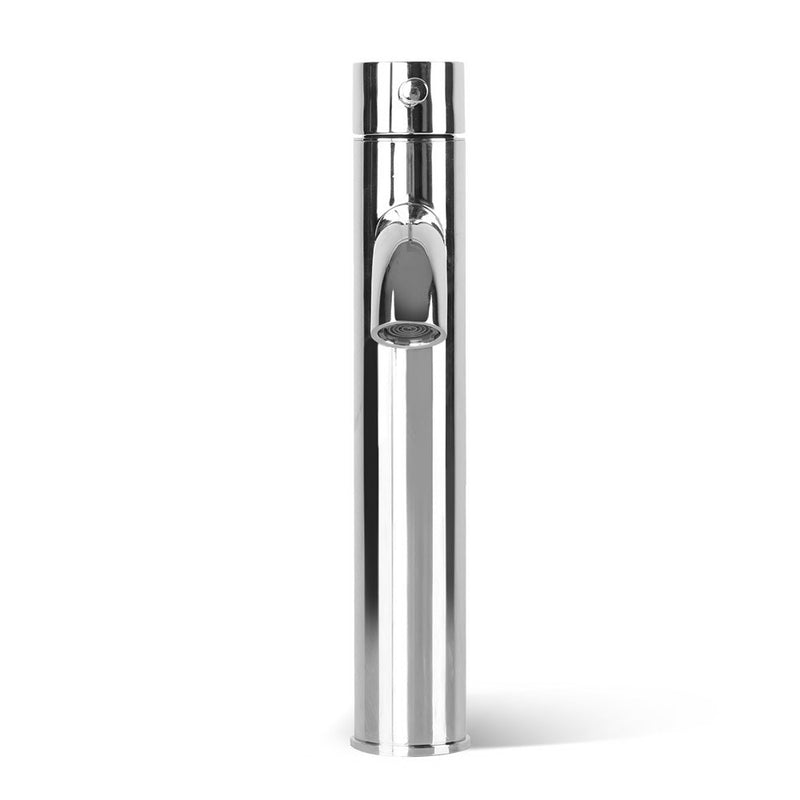 Basin Mixer Tap - Silver
