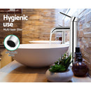 Basin Mixer Tap - Silver