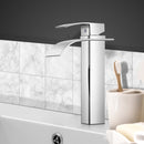 Basin Mixer Tap - Silver
