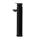 Basin Mixer Tap Faucet Black