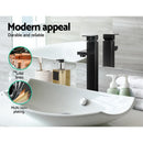 Basin Mixer Tap Faucet Black