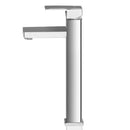 Basin Mixer Tap Faucet Silver