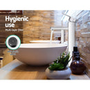 Basin Mixer Tap Faucet Silver