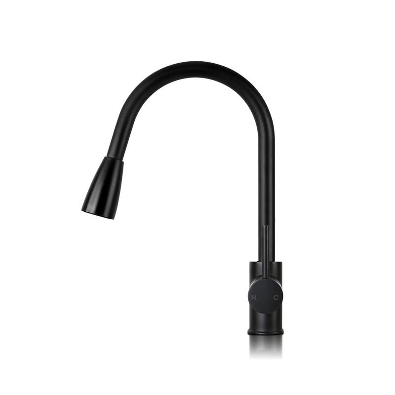 Pull-out Mixer Faucet Tap - Black
