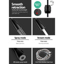 Pull-out Mixer Faucet Tap - Black