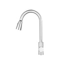 Pull-out Mixer Faucet Tap - Silver