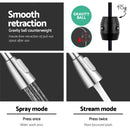 Pull-out Mixer Faucet Tap - Silver