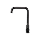 Mixer Kitchen Faucet Tap Swivel Spout  Black