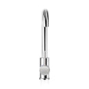 Mixer Kitchen Faucet Tap Swivel Spout  Silver