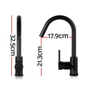 Mixer Faucet Tap - Black