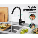 Mixer Faucet Tap - Black