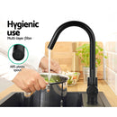 Mixer Faucet Tap - Black