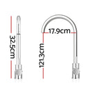 Mixer Faucet Tap - Silver