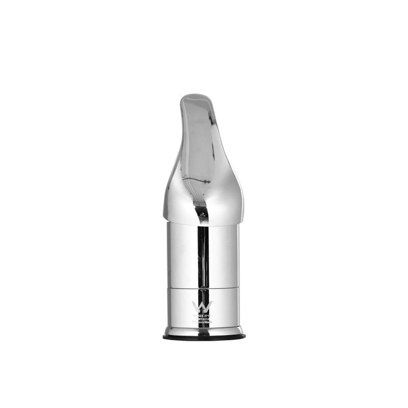 Basin Mixer Tap - Silver