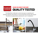 Basin Mixer Tap - Silver