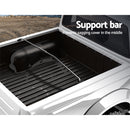 Weisshorn Fit Nissan Navara NP300 D23 Tonneau Cover Clip On UTE Pick Up Truck