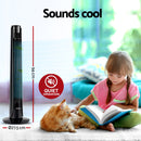 Devanti Portable Tower Fan - Black