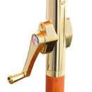 3M Outdoor Pole Umbrella Cantilever Stand Garden Umbrellas Patio Black