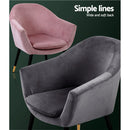 Armchair Accent Chair Retro Wooden Armchairs Single Sofa Velvet Seat Grey