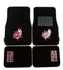 MARVEL AVENGERS 4-Piece Car Mat - IRON MAN