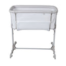 Doze Breathable Bedside Sleeper - Silver