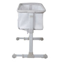 Doze Breathable Bedside Sleeper - Silver