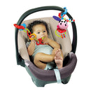 Yookidoo Clips, Rattle 'N' Links - Cow