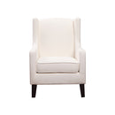 Jacob Arm Chair Beige Colour