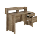 Alice Study Desk Oak Colour