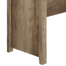 Alice Study Desk Oak Colour