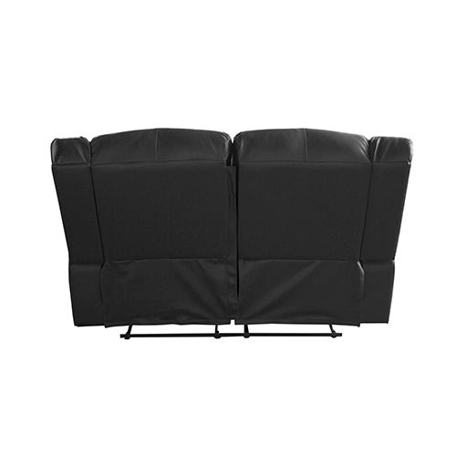 Fantasy Recliner Pu Leather 2R Black