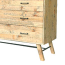 Bondi Tallboy 7 Drawers Ozzy Colour
