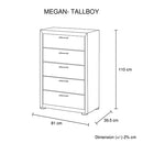 Megan Tallboy Grey