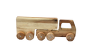 Solid Wooden Truck