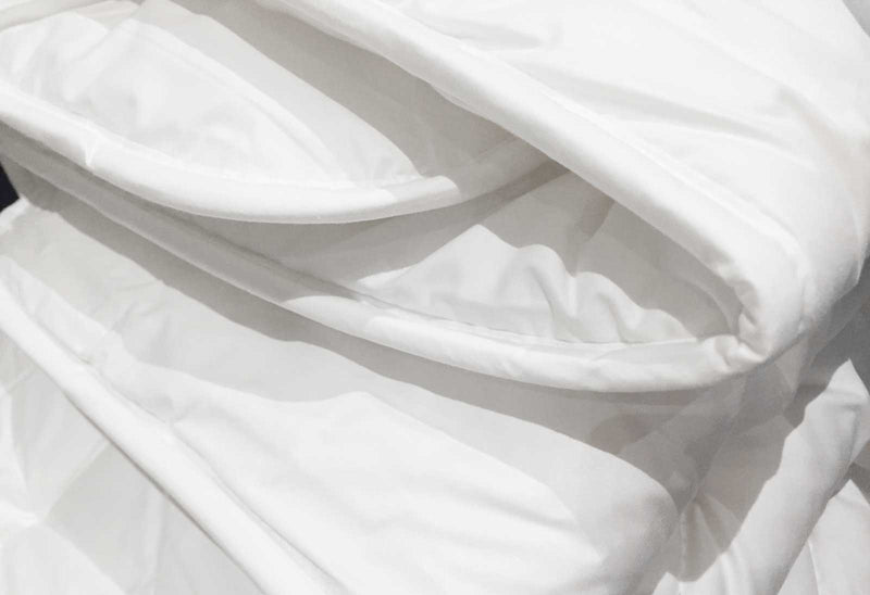 Super King Size 500GSM Australian Wool Quilt