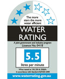 Bathroom Shower Handle Tap w Rail