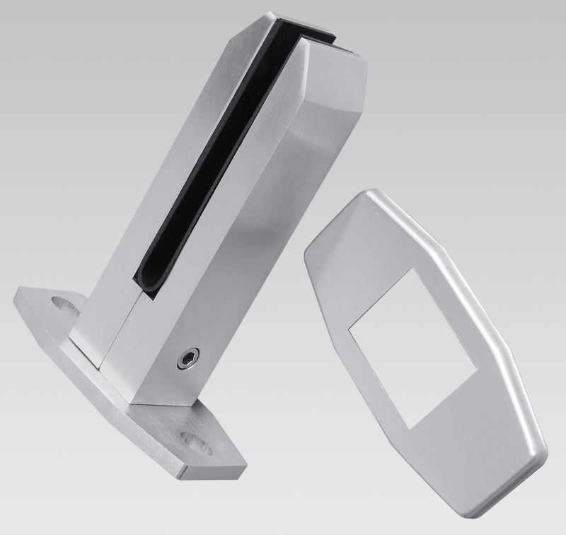 Frameless Pool Fencing Clamp