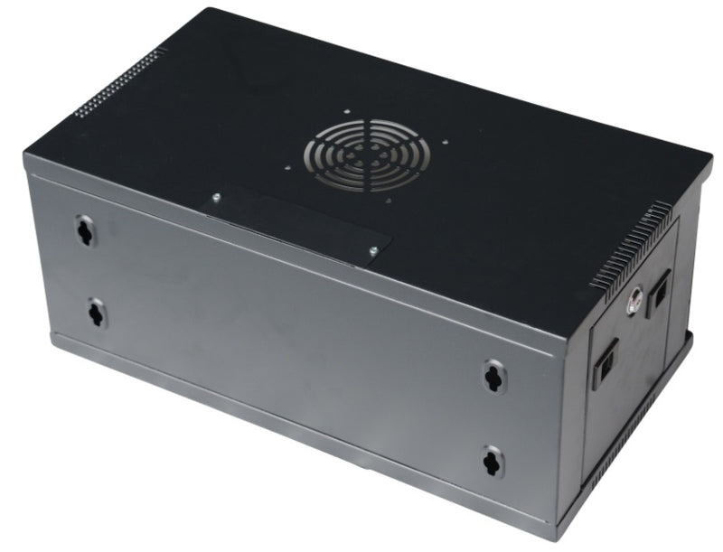 4RU 300MM Comms Data Rack Cabinet