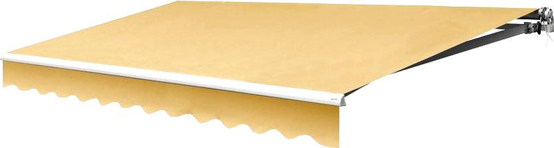 Motorised Folding Arm Awning - 5.0x2.5m