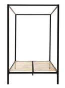 4 Four Poster Double Bed Frame