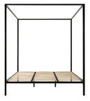 4 Four Poster King Bed Frame