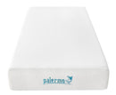 Palermo Single 25cm Gel Memory Foam Mattress - Dual-Layered - CertiPUR-US Certified