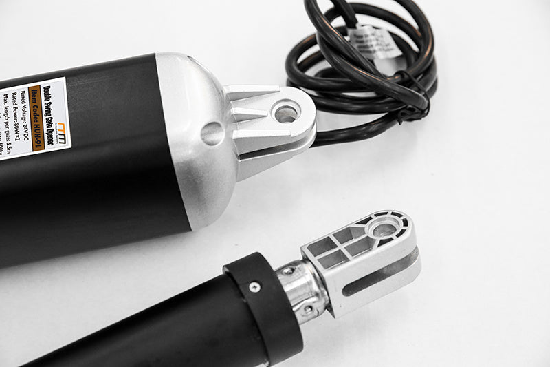 1000KG Double Swing Auto Motor Remote Gate Opener
