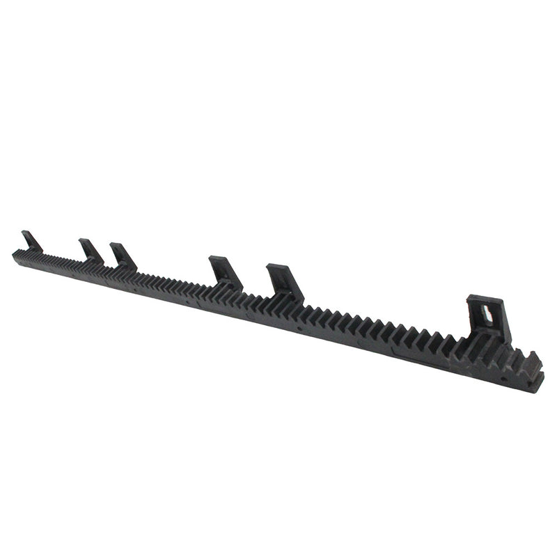 Sliding Gate Hardware Accessories Kit - 4m Gear Rack Track