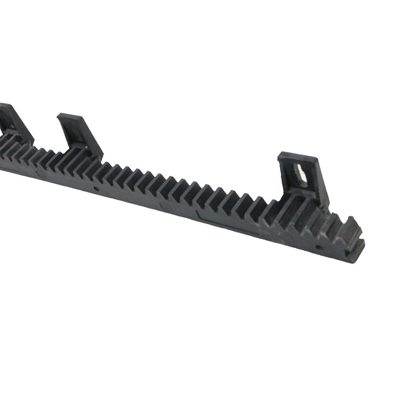 Sliding Gate Hardware Accessories Kit - 4m Gear Rack Track