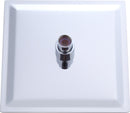 200mm Shower Head Square 304SS Polished Chrome Finish