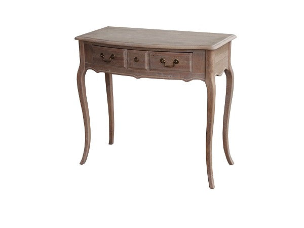Wash White Dresser Desk