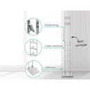 Freestanding Dyson Vacuum Stand Rack Holder Cordless Handheld Cleaner V6 7 8 V10 V11 Silver