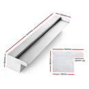LED Light Water Blade Feature Waterfall 60cm