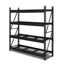 1.5M Warehouse Racking Shelving Heavy Duty Steel Garage Storage Rack